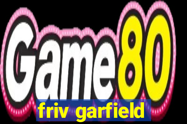 friv garfield